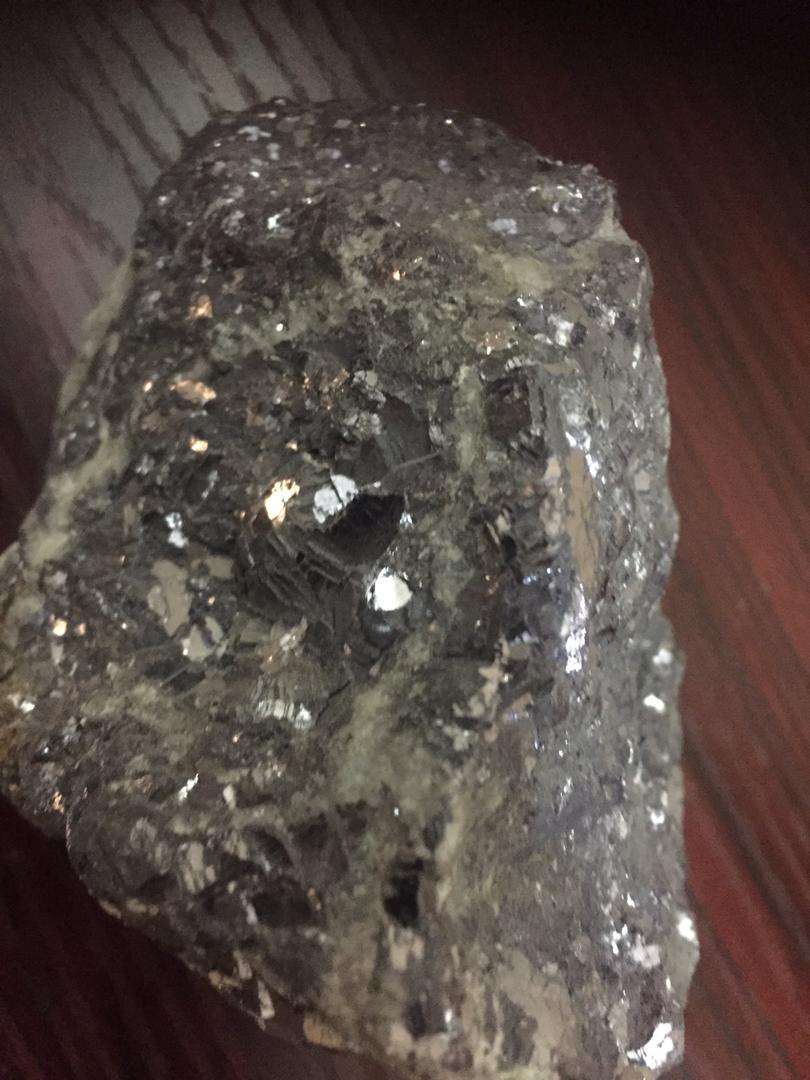 Galena specimen